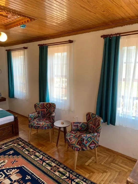 Suite,Köy Manzaralı,2. Kat