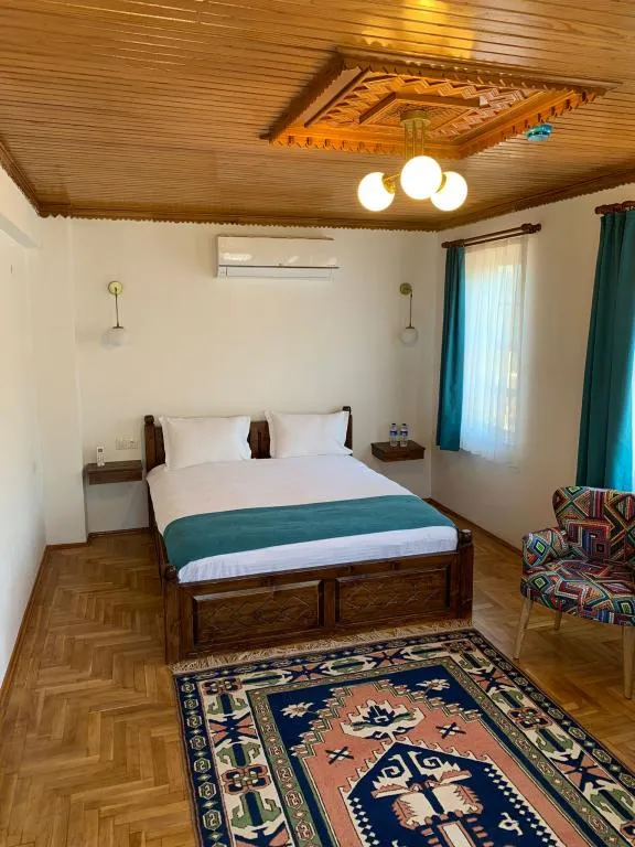 Suite,Köy Manzaralı,2. Kat