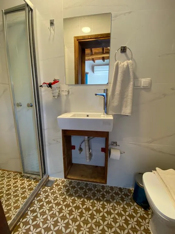 Standart Oda,Köy Manzaralı