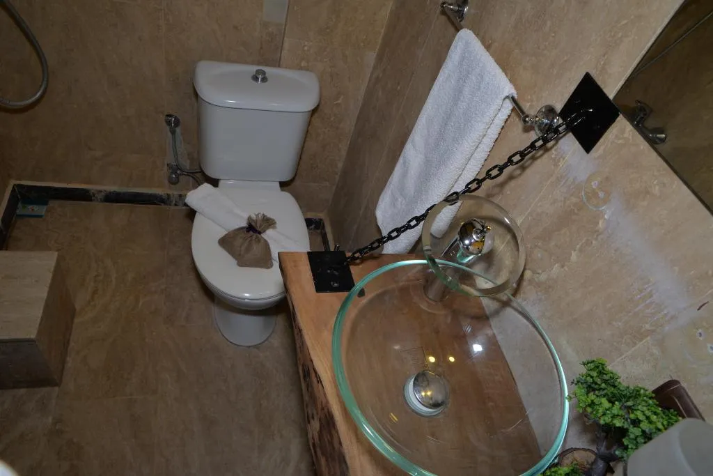 Geniş Standart Oda,Dağ Manzaralı