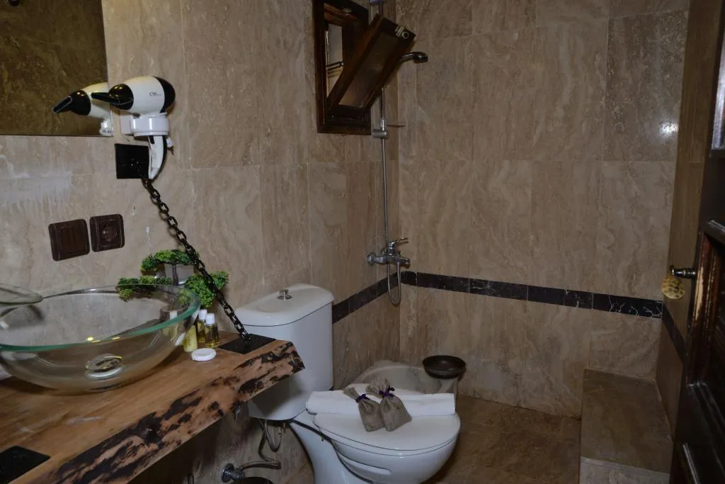 Geniş Standart Oda,Dağ Manzaralı
