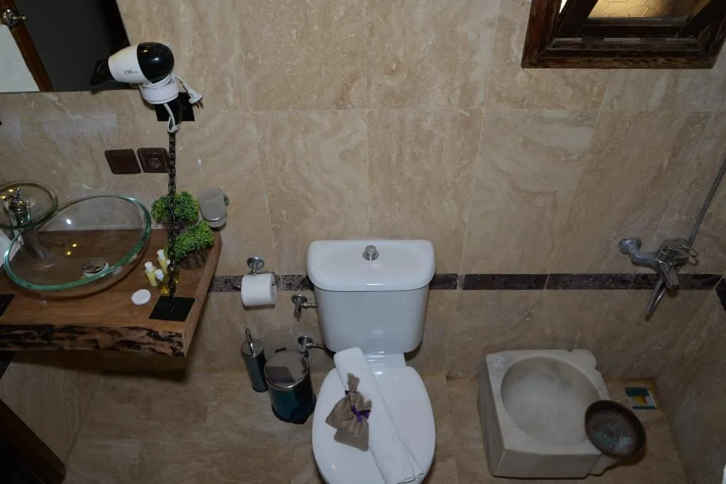 Geniş Standart Oda,Dağ Manzaralı