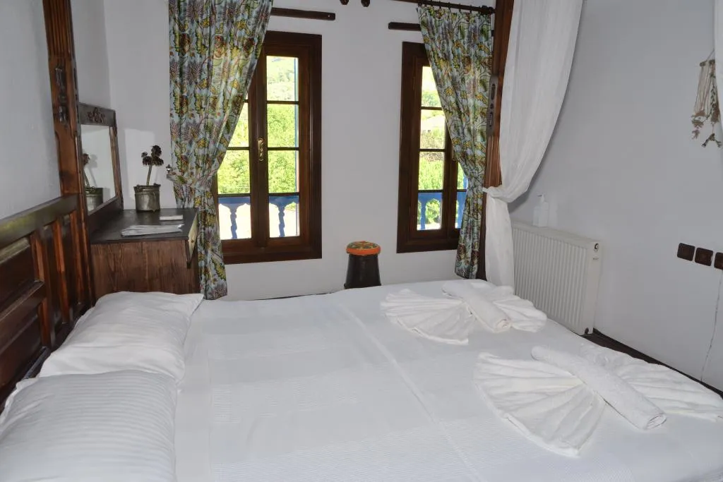 Geniş Standart Oda,Dağ Manzaralı
