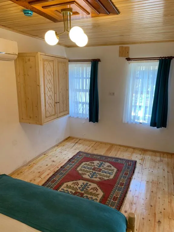 Geleneksel Oda,Avlu Manzaralı,Giriş Katı