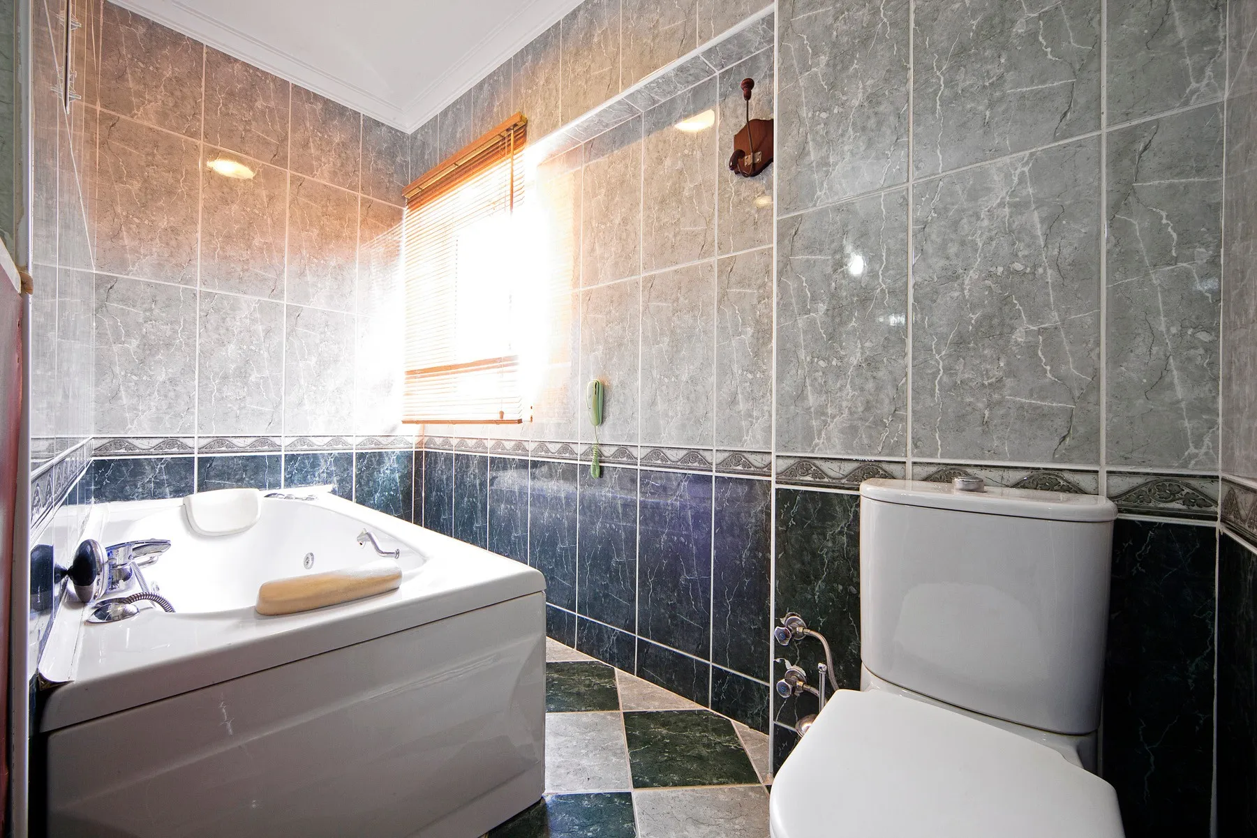 Süit Oda Banyo