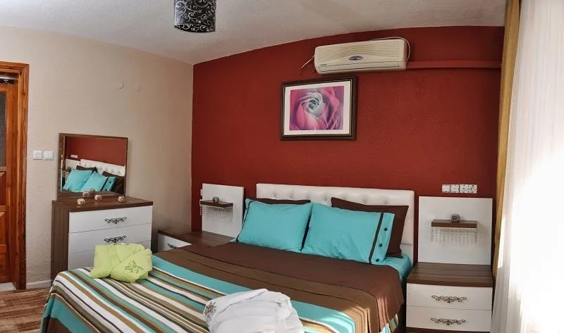 Standart Oda,Havuz Manzaralı
