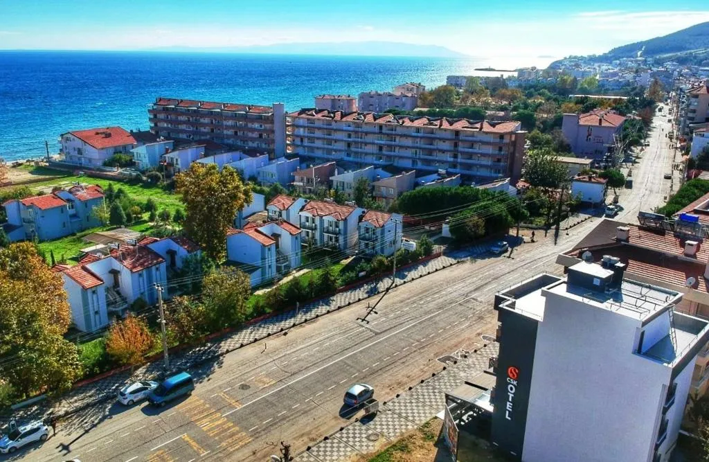 Standart Oda,Şehir Manzaralı