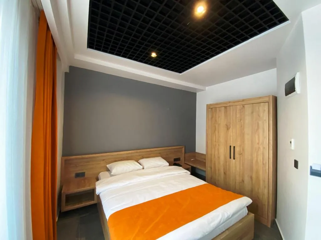 Standart Oda,Şehir Manzaralı