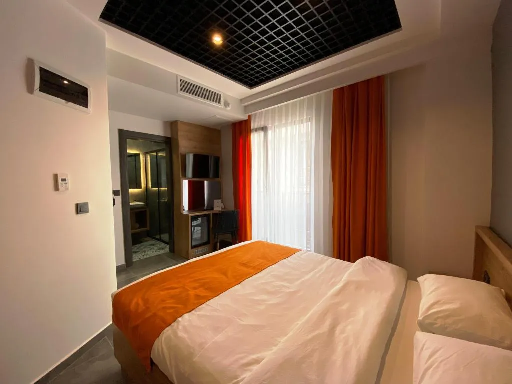 Standart Oda,Şehir Manzaralı