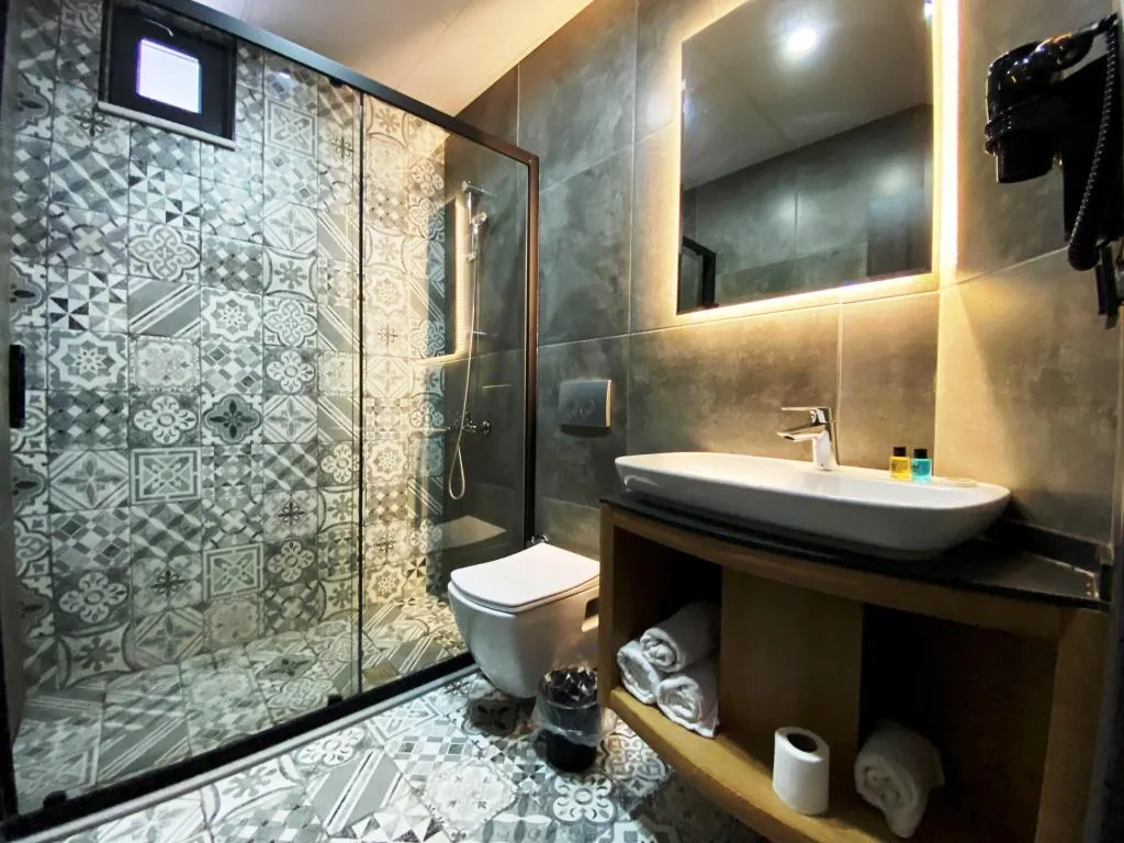 Standart Oda,Şehir Manzaralı