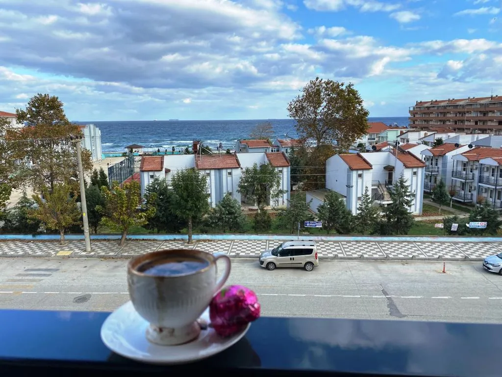 Çift Kişilik,Deniz Manzaralı,Balkonlu