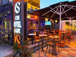 CSK Otel (MOPE HOTEL)
