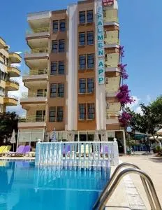 Palmen Apart Hotel