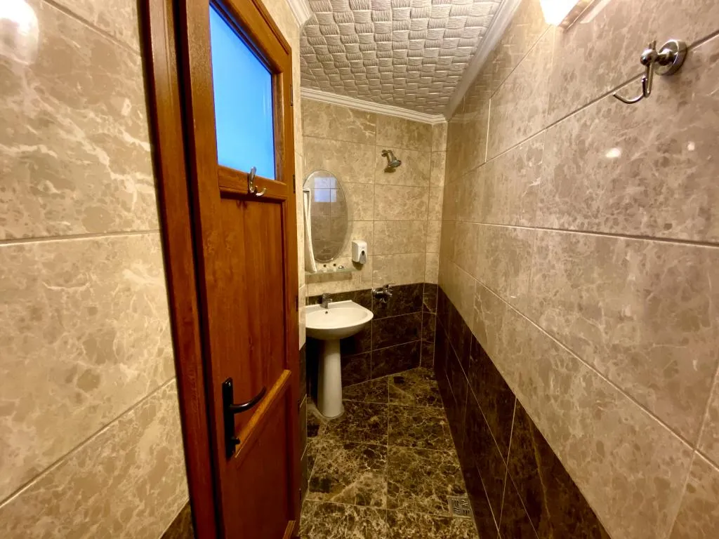3 KİŞİLİK BALKONLU ODA DENİZ MANZARALI 