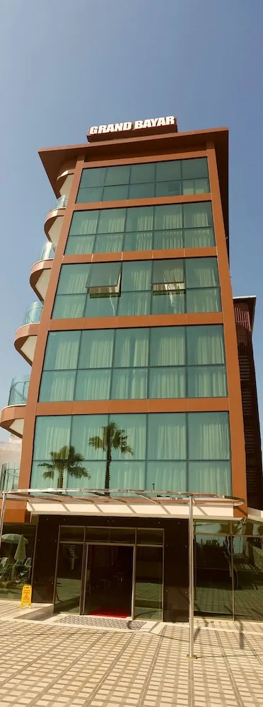Grand Bayar Beach Hotel - All Inclusive