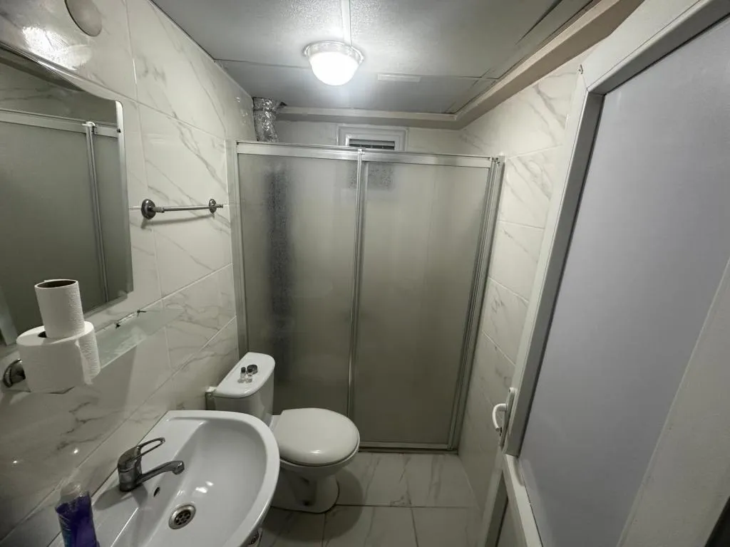 APART DAİRE İKİ KİŞİLİK