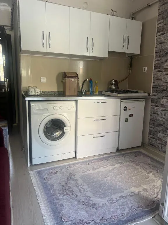 APART DAİRE İKİ KİŞİLİK