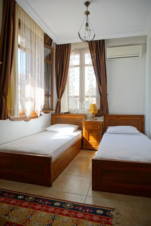 Twin Yataklı Oda