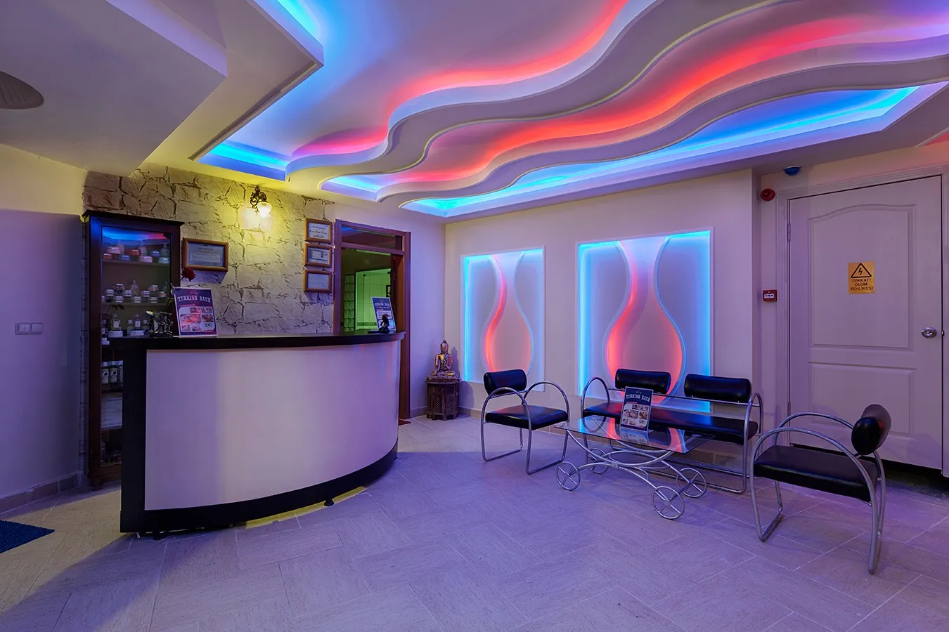 Spa Merkezi