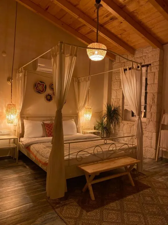 Deluxe Oda Balkonlu,Kara Manzaralı,Balkonlu