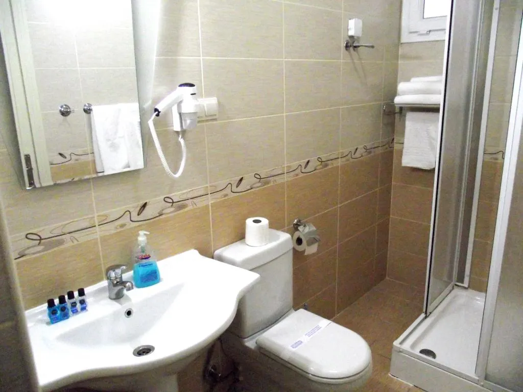 Suite,Deniz veya Kara Manzaralı