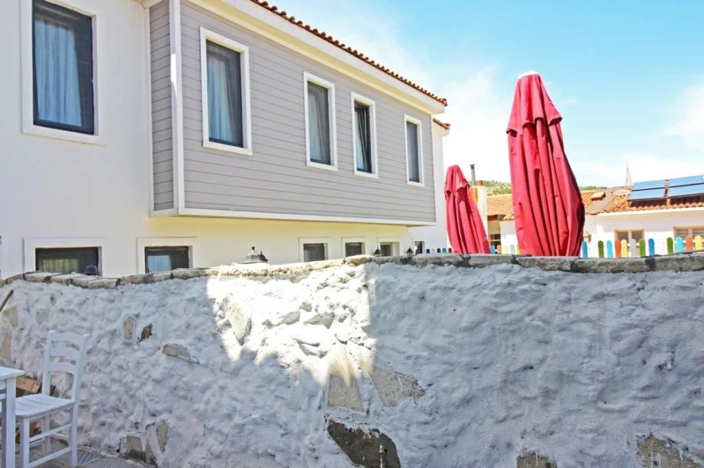 Ekonomik Oda,Bahçe Manzaralı