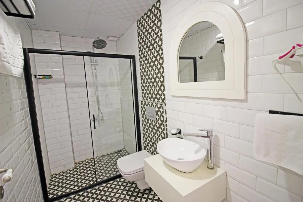 Standart Oda,Sokak Manzaralı