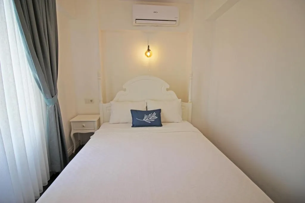 Standart Oda,Sokak Manzaralı