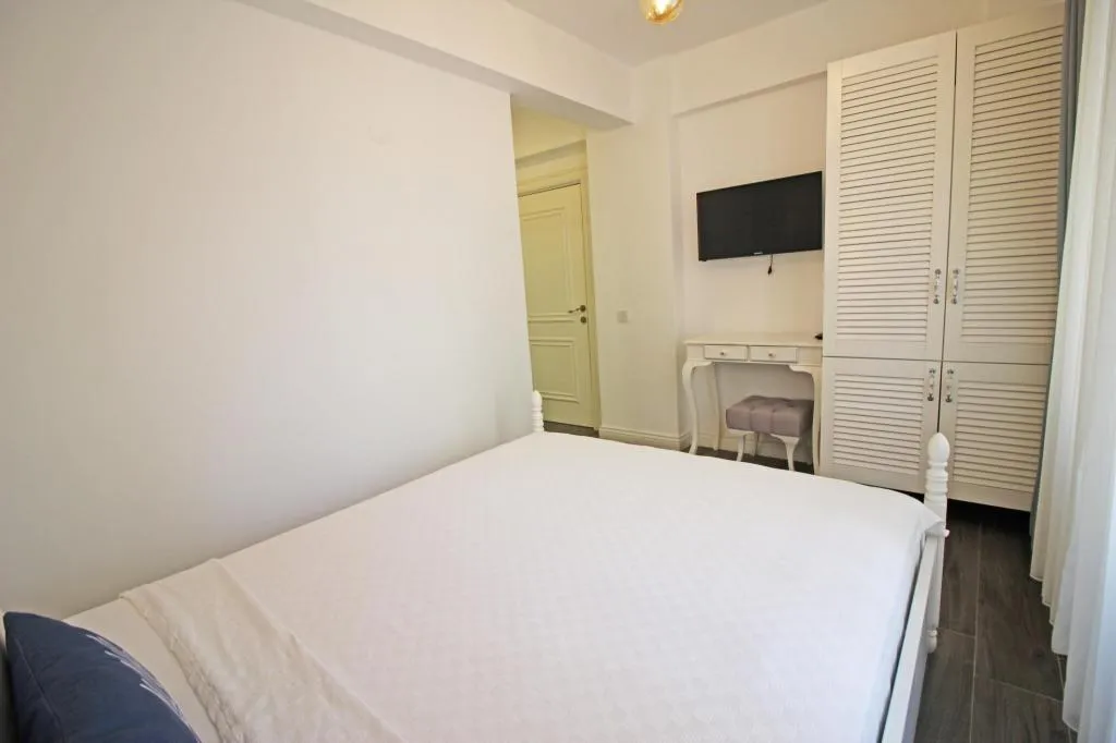 Standart Oda,Sokak Manzaralı