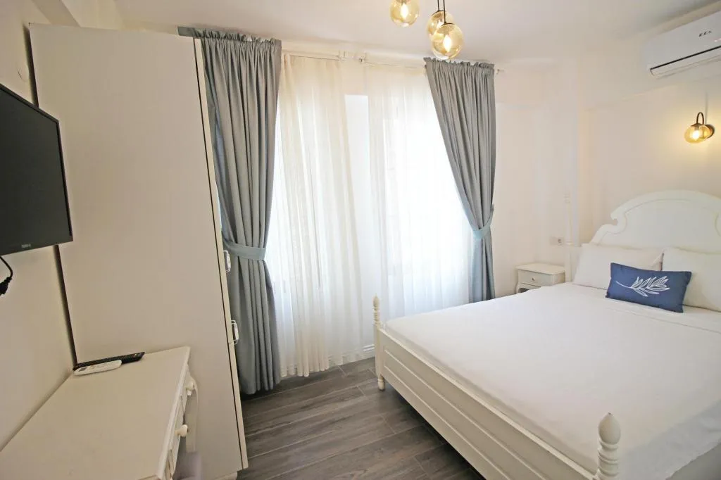 Standart Oda,Sokak Manzaralı