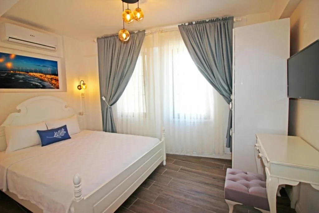Standart Oda,Şehir Manzaralı