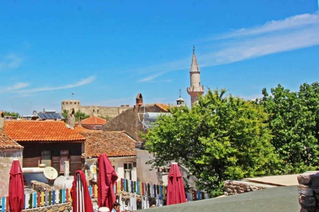 Standart Oda,Şehir Manzaralı