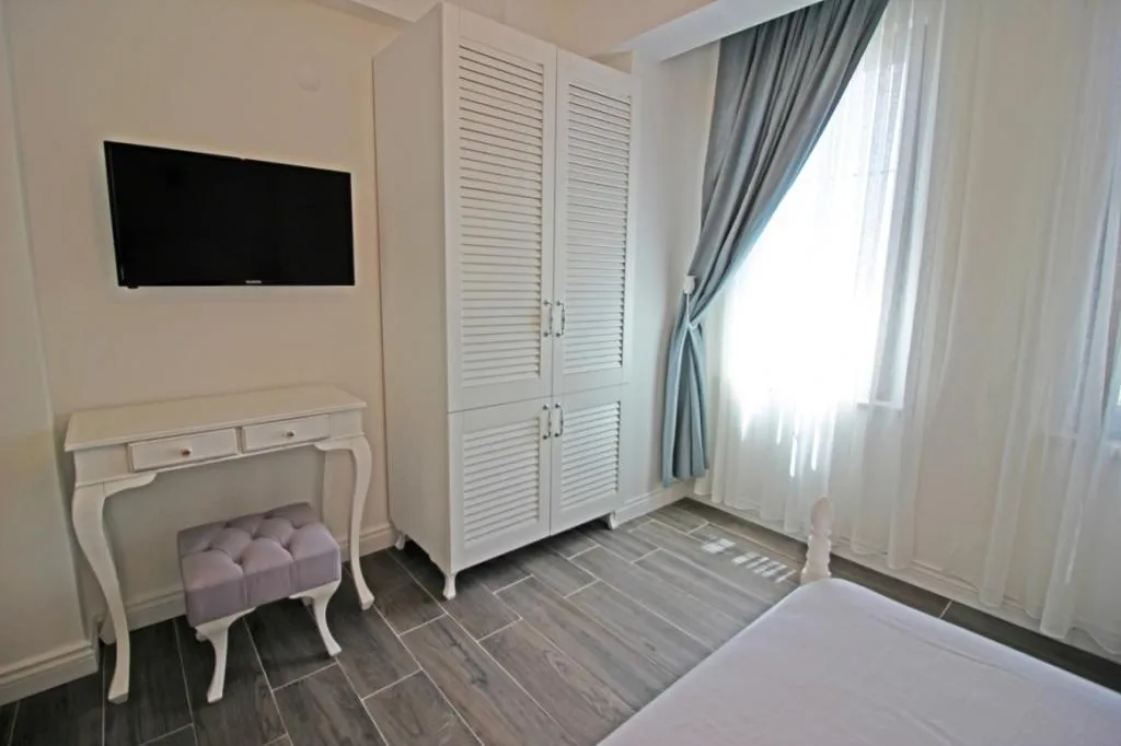 Cumbalı Deluxe Oda,Sokak Manzaralı
