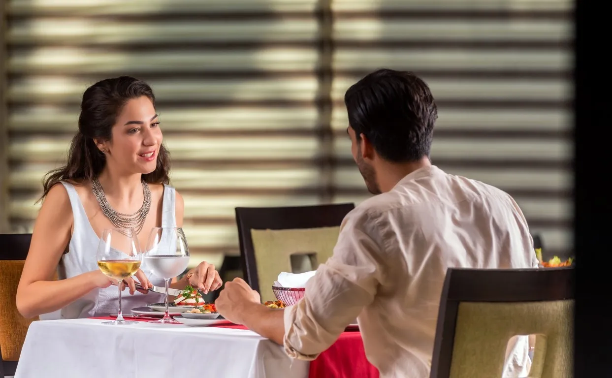 A la Carte Restoran