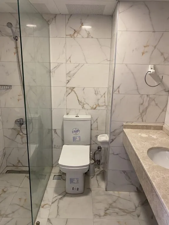 Suite,Bahçe Manzaralı