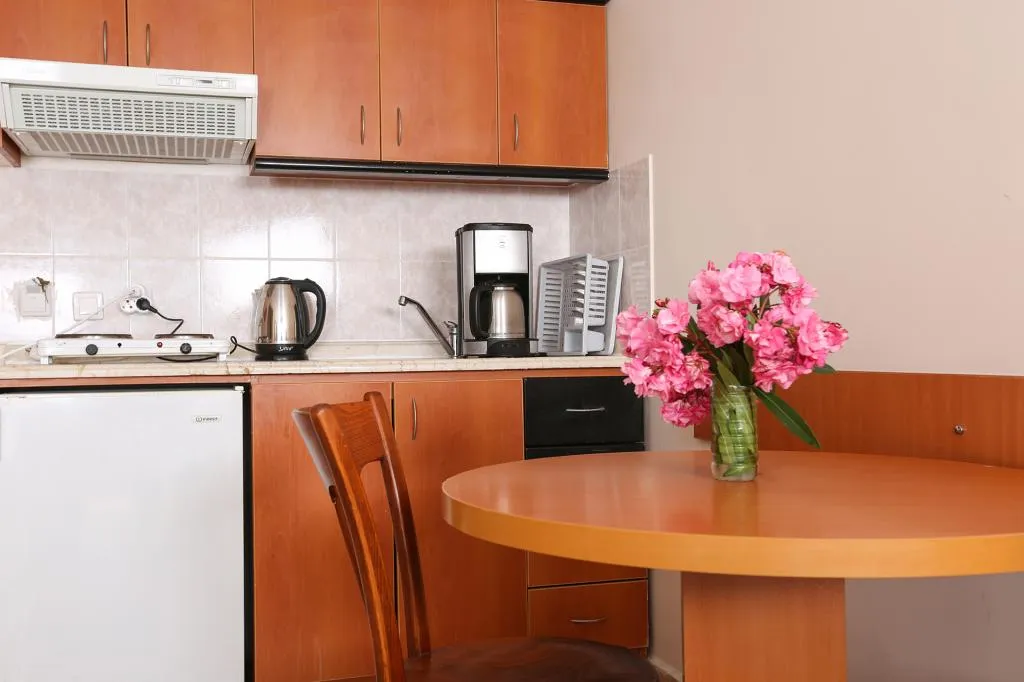Suite,Havuz Manzaralı