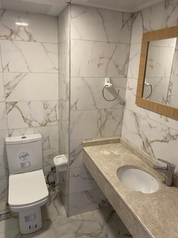 Suite,Havuz Manzaralı