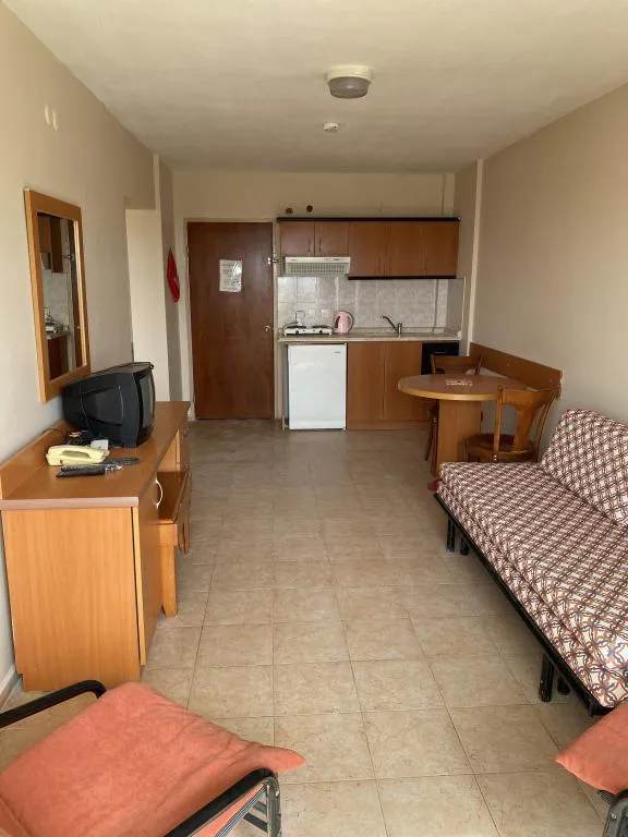 Suite,Bahçe Manzaralı