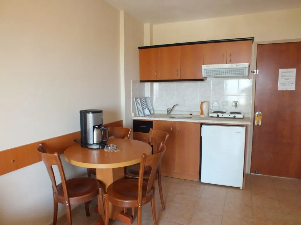 Suite,Bahçe Manzaralı