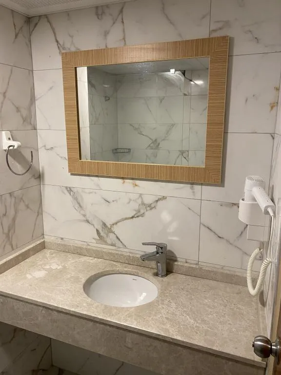 Suite,Bahçe Manzaralı