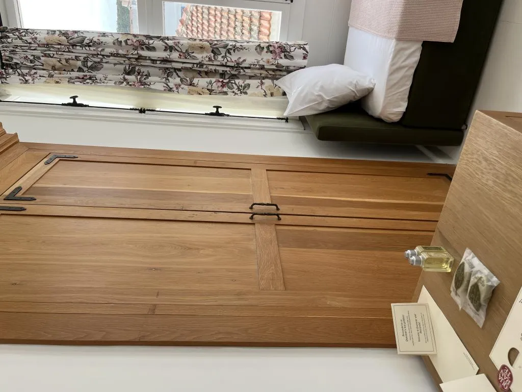 3 kişilik oda