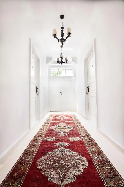 3 kişilik oda