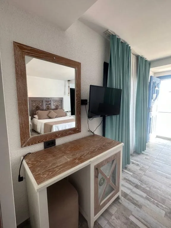 Standart Oda,Bahçe Manzaralı,Balkonsuz