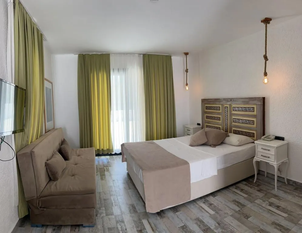Teras Suit,Deniz Manzaralı,Teraslı