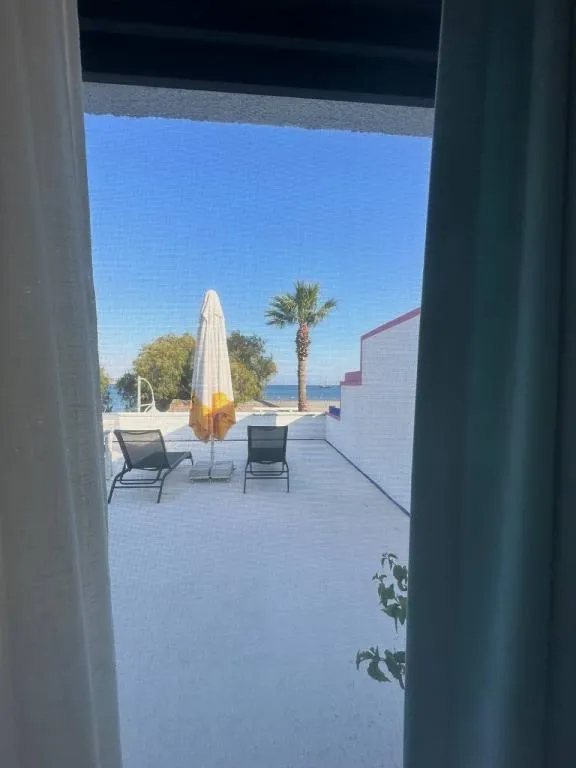 Teras Suit,Deniz Manzaralı,Teraslı