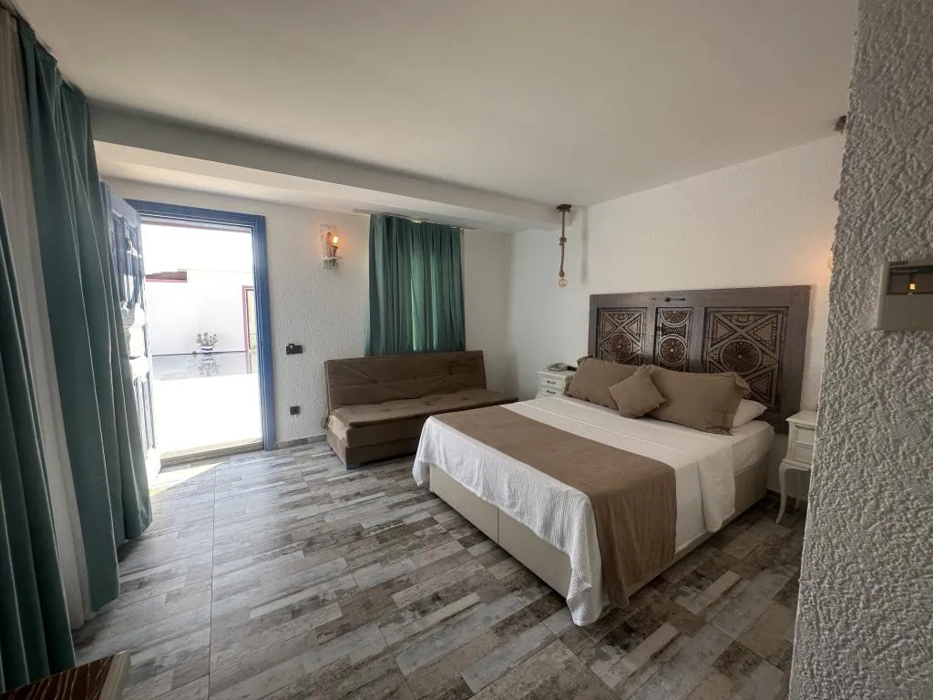 Teras Suit,Deniz Manzaralı,Teraslı