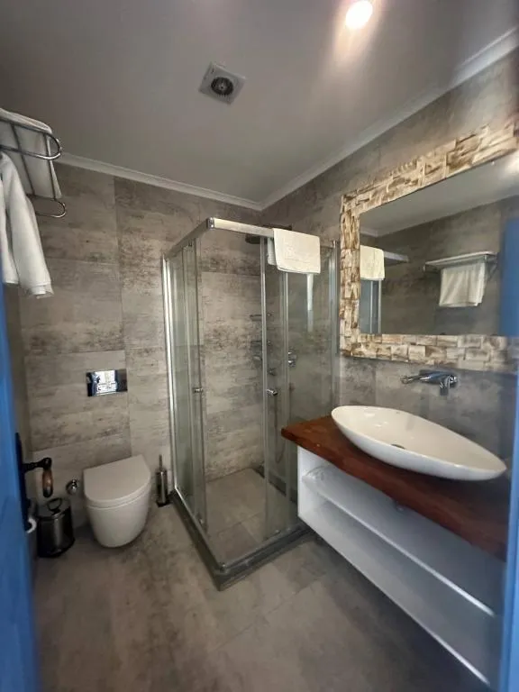 Teras Suit,Deniz Manzaralı,Teraslı