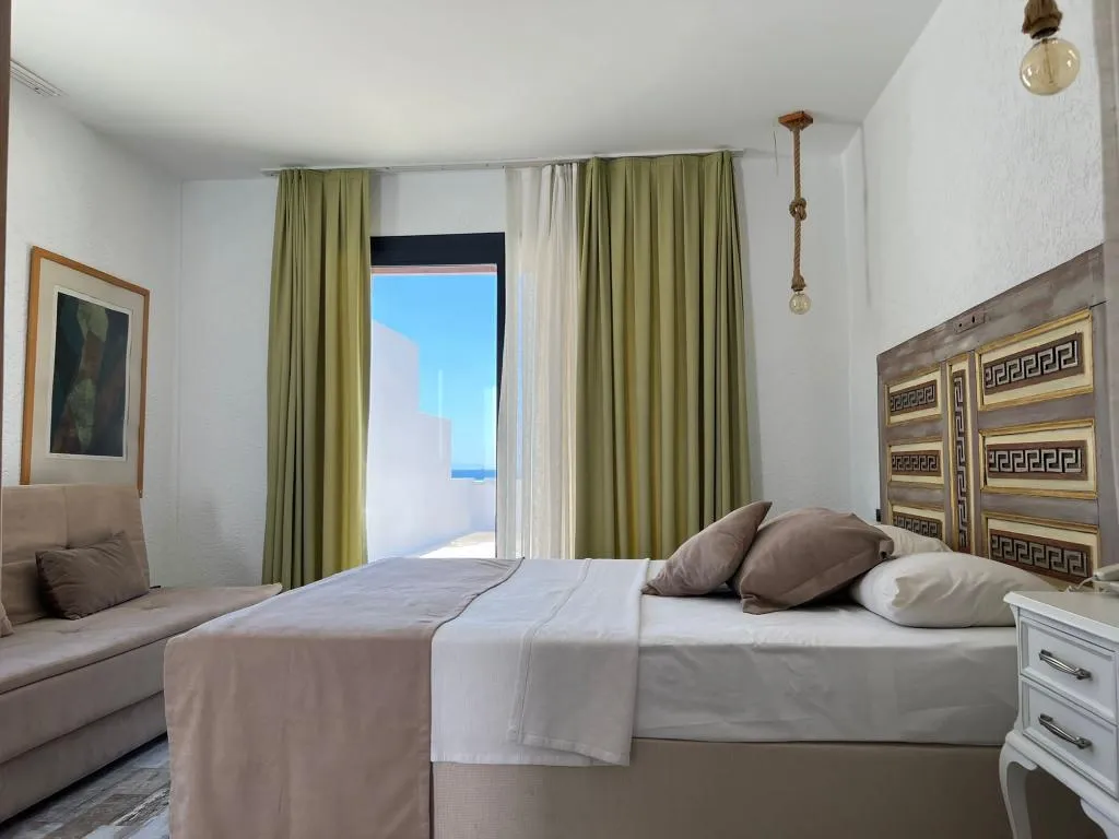 Teras Suit,Deniz Manzaralı,Teraslı