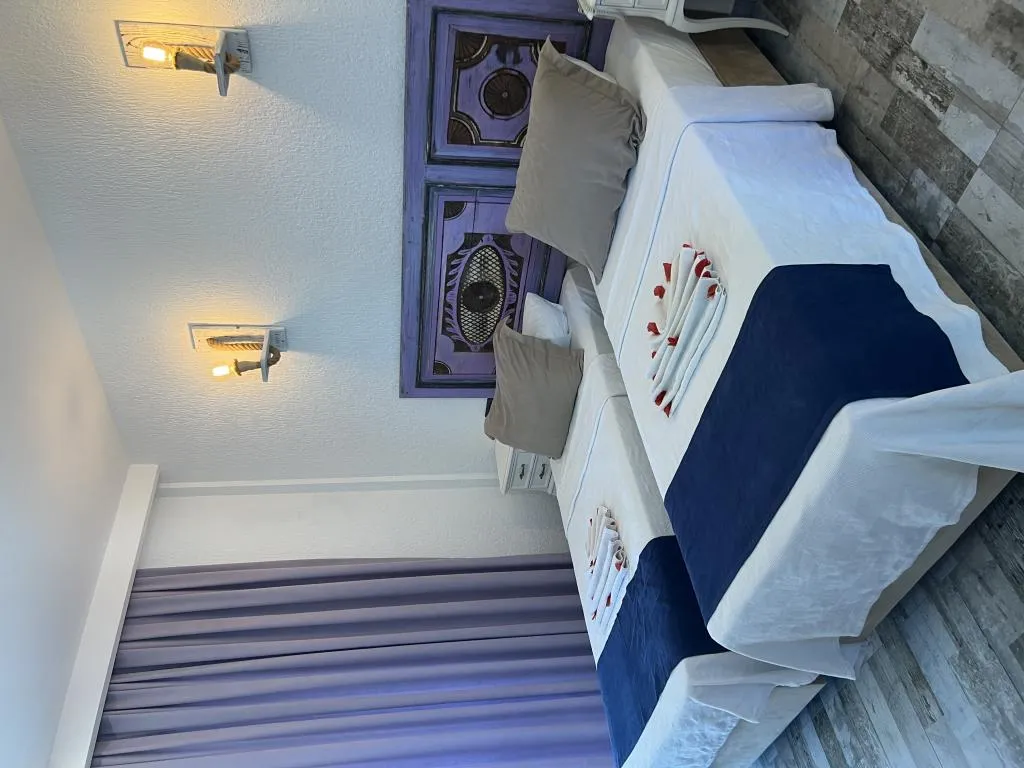 Family Suite,Bahçe Manzaralı,2. Kat