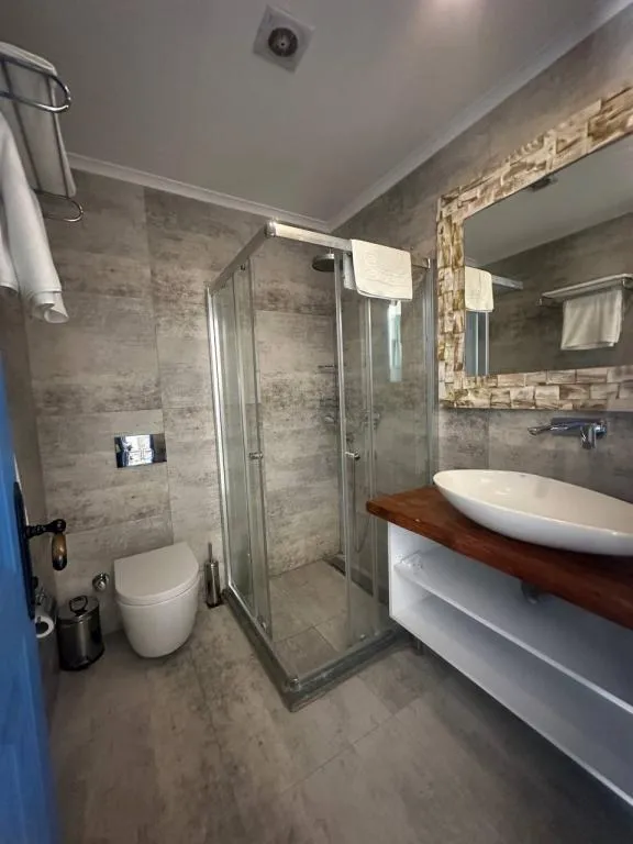Family Suite,Bahçe Manzaralı,2. Kat